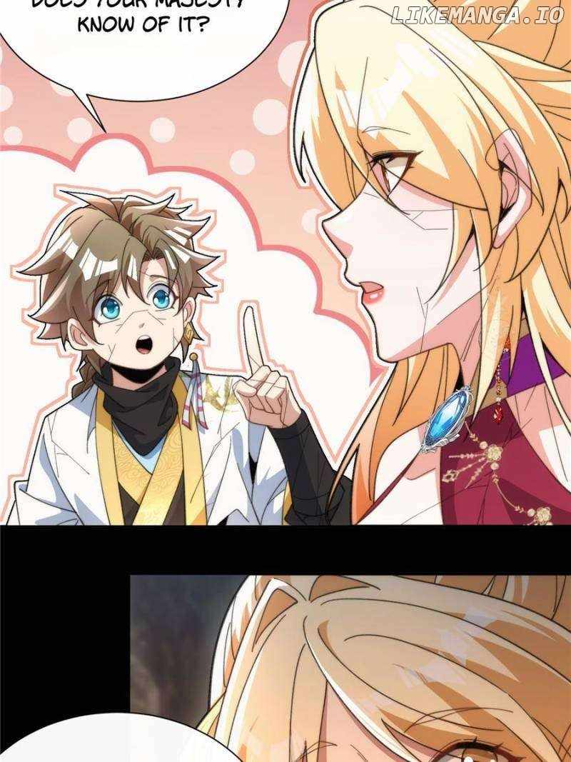 Becoming immortal by doing nothing Chapter 37 5
